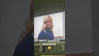 #mafs #lying #cheating #comedian #married #sorry #david #foodblogger #foodie #attitude #madison