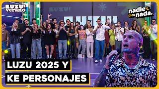 #NADIEDICENADA | PROGRAMÓN: SHOW DE KE PERSONAJES, LANZAMOS PROGRAMACIÓN Y ¿SORPRESA DE GARABAL?