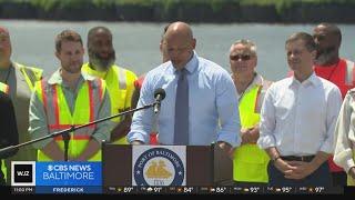 Port of Baltimore is back open. Focus turns to Key Bridge rebuild.