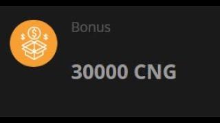 300$ CNG Coins Free Airdrop | Crypto Free Airdrop