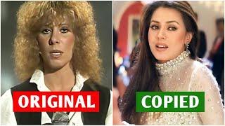 Original Vs Copied Bollywood Songs (All Parts) || Songs That We Thought Were Original || MUZIX