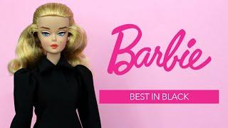 Barbie: BFMC Best In Black - Doll Unboxing and Review | Buyers Guide