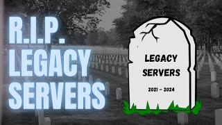 New World Aeternum: The Death of Legacy Servers