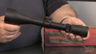 Redfield Revolution 3-9x50mm Riflescope - OpticsPlanet.com