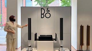 [4K] 누구나 한번쯤 꿈꾸는 오디오 Bang & Olufsen 뱅앤올룹슨 B&O