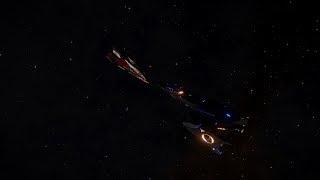 Elite: Dangerous | FDL Vs Imperial Clipper | Friendly PvP