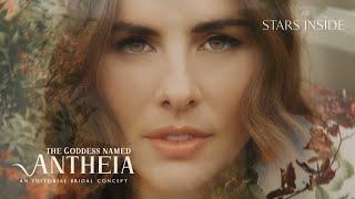 The Goddess Named Antheia - Editorial Bridal Concept Short Film | Lumix S1H 5.9K, DJI 3D Focus