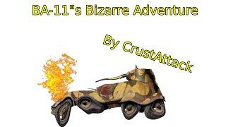 Heroes and Generals - BA-11 Bizarre adventures