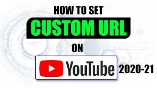 how to make custom url after 100 subscribers || YouTube Channel ka Custom Url Kaise Banaye 2021