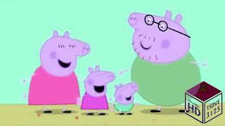 (RQ) Peppa Pig Intro Effects (Sponsored By Klasky Csupo 2001 Effects EXTENDED)