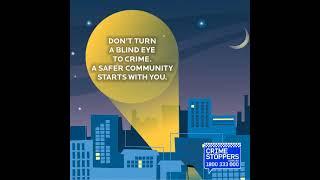 Crime Stoppers Day 2021 - animated GIF1