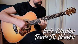 Eric Clapton - Tears In Heaven | Fingerstyle Acoustic Guitar