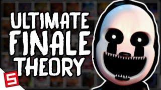 FNAF: Ultimate Theory FINALE, EVERYTHING EXPLAINED! (FNAF 6 Ultimate Custom Night Theory FINAL Part)