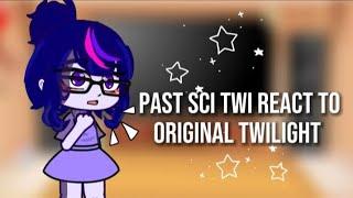 Past sci twilight react to original twilight|tosik| #react #twilight