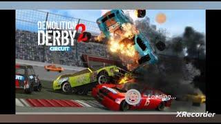 Demolition Derby 2 топ гонки тачки в хлам разносим