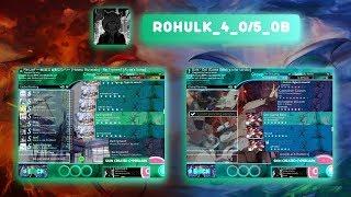 [osu!skins] Обзор скина: Rohulk 4 & 5 (Remake) (cyperdark)