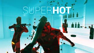 Играю в SUPERHOT | Шутер с замедлением времени