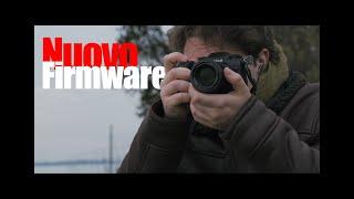 FUJIFILM L'HA FINALMENTE FATTO?! (Aggiornamento Firmware 7.10)