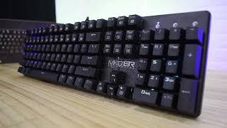 ARMAGGEDDON MKO 13R GAMING KEYBOARD