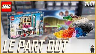 TUTO | ACHETER UN SET LEGO POUR SES PIECES ?! LE PART OUT