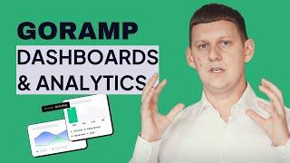 GoRamp Analytics: Real-Time KPI Tracking with Dashboards & Widgets