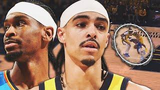 The Brilliant Strategy That Shut Down The Thunder