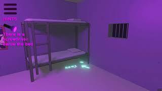 BLACK LIGHT ESCAPE (gamaverse)