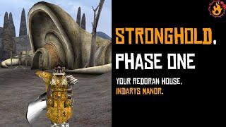 Stronghold, Phase One - House Redoran Walkthrough (TES III Morrowind)