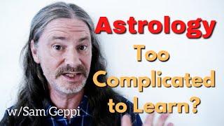 Can you really learn Vedic Astrology or is it too complicated?