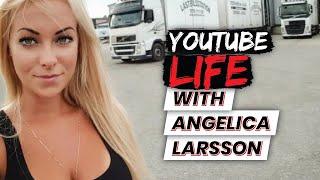 The Social Scene with Angelica Larsson