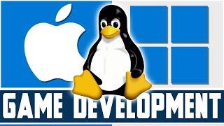 Linux for Game Development
