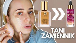 TANI ZAMIENNIK Estee Lauder DOUBLE WEAR?!   nowy podkład LIRENE MY 24H MASTER