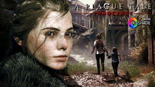 A Plague Tale: Innocence with Reshade Full Game - Playthrough Gameplay