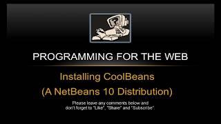 INSTALLING COOLBEANS