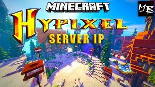 Minecraft Hypixel IP How to join Hypixel