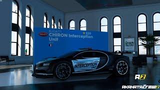 Bugatti Chiron Interception Unit PRO SETTINGS + TUNNING + MAX SPEED + RACE (TC2)