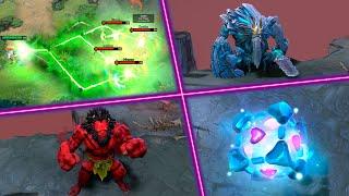 Продам 6480 MMR Arcana IO, Earthshaker, Terrorblade и тд