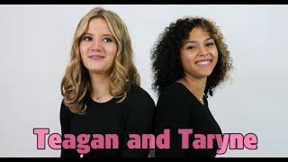 Photoshoot Day - Teagan and Taryne - Midwest Model Agency - October