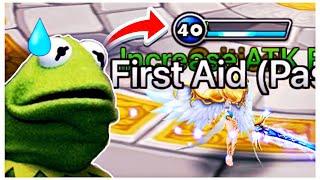 Summoners War RTA Clips That Were Too Close For Comfort...