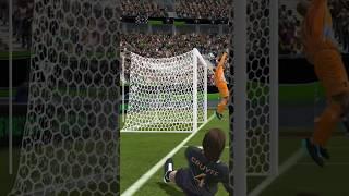 best back flip in fafa mobile #instagram #trending #football #ronaldo #fifamobile #easports