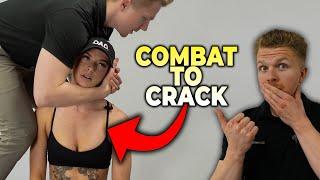 Soldier's Neck and Back Pain FIXED With Huge Adjustment!
