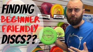 Best Discs for a Beginner in Disc Golf | Building a Beginner's Bag