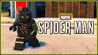 LEGO Marvel's Spider-Man Ps4 Anti Ock Spider Suit!