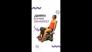 Te enseño cuál es el ejercicio más efectivo para hacer crecer el glúteo. 