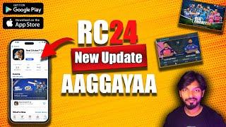 #RC24 New Update Aagya II Mega Update Launch || Real Faces