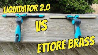 Liquidator Channel Vs Ettore Brass Channel! Which One is Better?