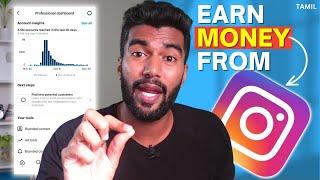 5 Ways To Earn Money From Instagram