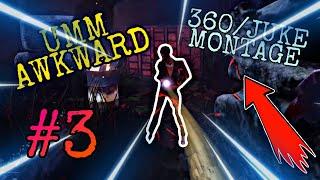 Toxic 360/Juke Montage #3 - Dead By Daylight Mobile (Dbd Mobile)