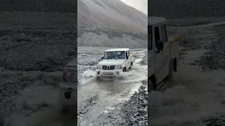 Leh-Ladakh road trip #punjabisong #bolerocamper #scorpio #music #song #himalayantrip #lehladakh