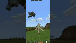 ravager Vs iron golem
